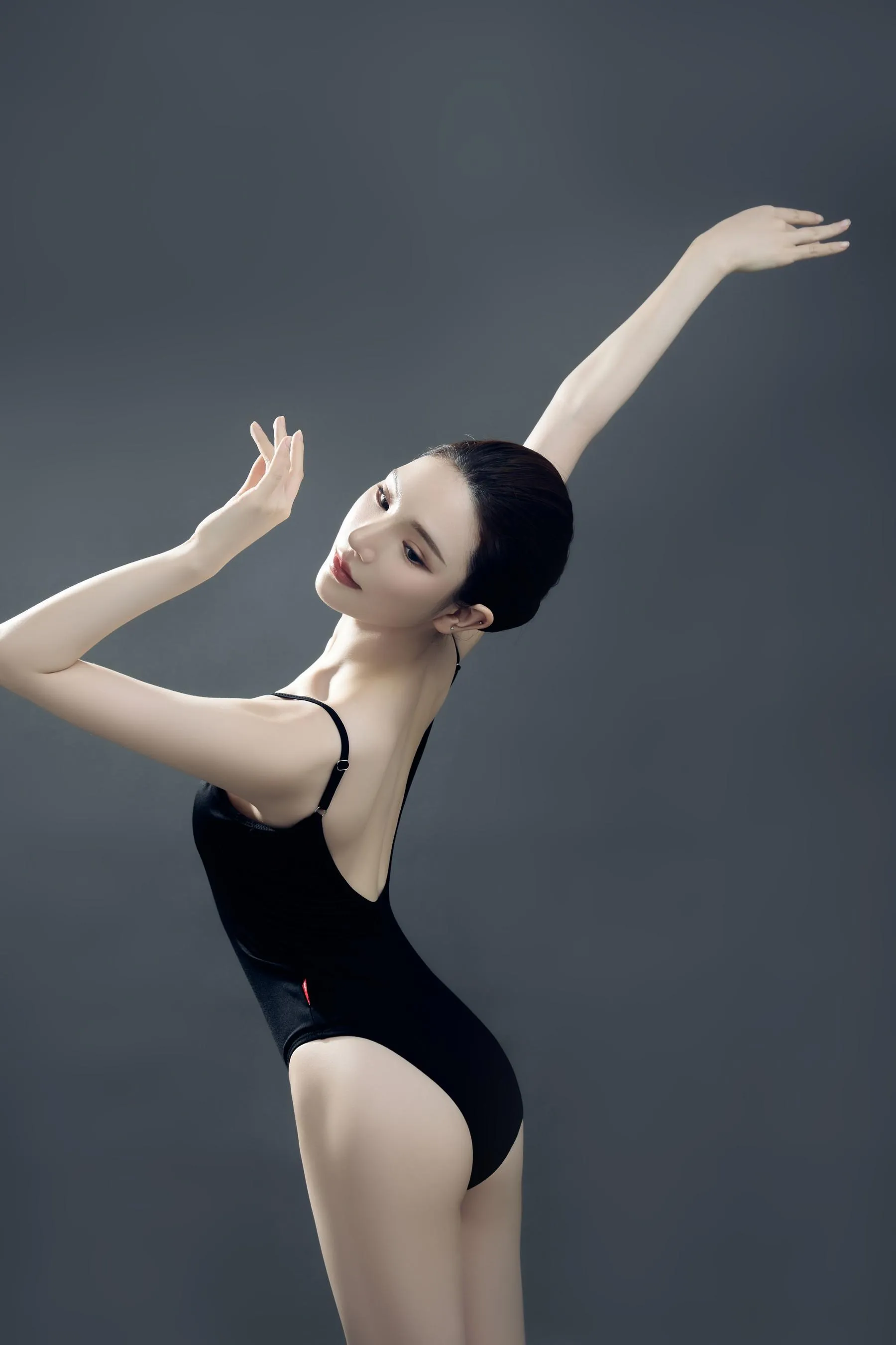 [YITUYU艺图语]2022.09.17 水墨 傲娇君 [28P]插图6